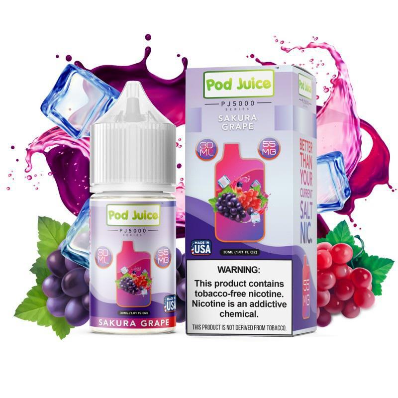 Pod Juice 30ml PJ5000