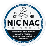Nic Nac Lozenges