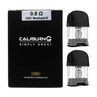 Uwell Caliburn G Refillable Pod w/ Coil 1pc