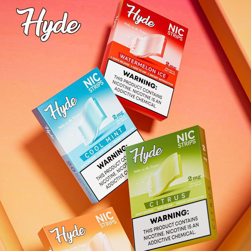 Hyde NIC Strips