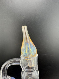 Doc Glass Fumed Bubble Cap