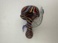 Lylo Glass Full Wig Wag Pipe