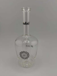 Idab clear replacement glass for Puffco Peak, featuring sleek design and durable construction, perfect for dabbing.
