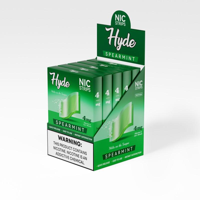 Hyde NIC Strips