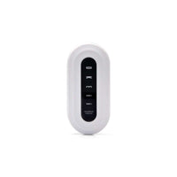 Dazzleaf DKEii 510 Battery in sleek key fob design, featuring rotary pop-up and voltage control for oils and concentrates.