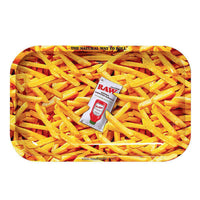 RAW Rolling Papers French Fries Rolling Tray Small