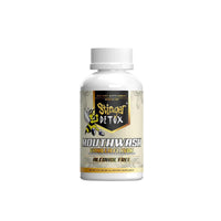 Stinger Detox Mouthwash in Vanilla flavor, alcohol-free, designed for natural mouth detoxification.