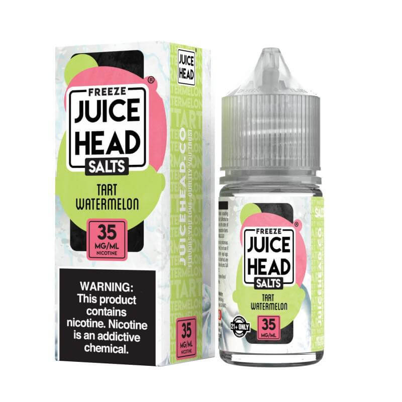 Juice Head Freeze Salt Nic 30ml