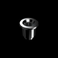Dr. Dabber Boost Evo Quartz Atomizer detailed view showcasing precision design and quality craftsmanship.