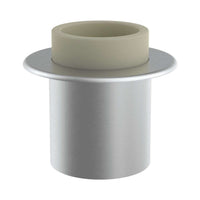 Dr Dabber Switch Aluminum Nitride Induction Cup for enhanced thermal performance and flavor.