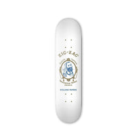 Zig Zag Skateboard