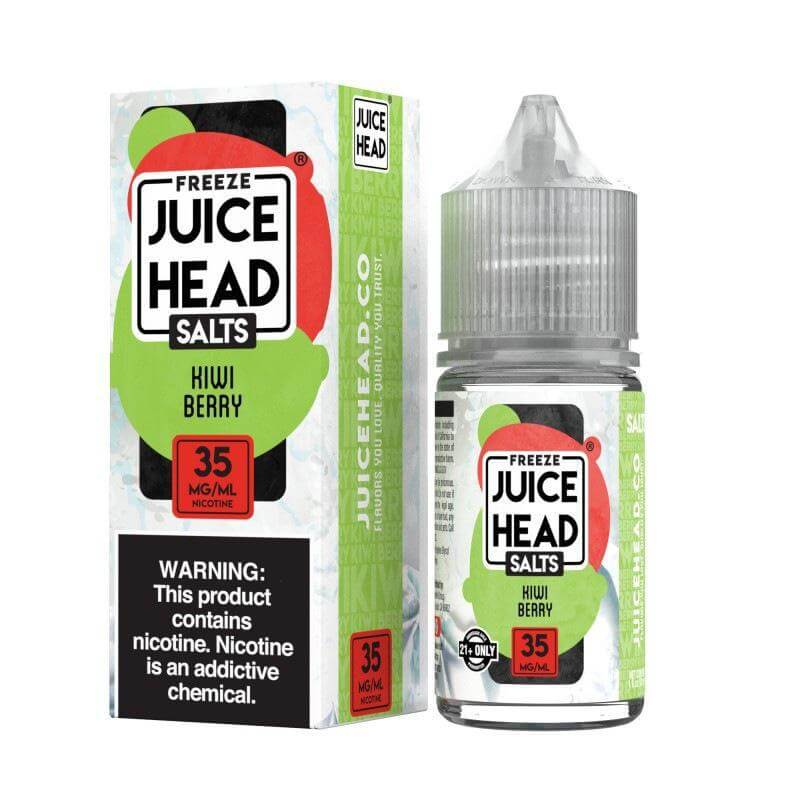 Juice Head Freeze Salt Nic 30ml