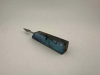 Stoned Cold Creations Labradorite Dab Tool