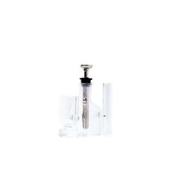 Apex Ancillary ISO Station Lite for cleaning dabbing tools, featuring a compact and minimalistic design.