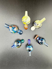 Paulson Pieces Frit Fade Bubble Caps