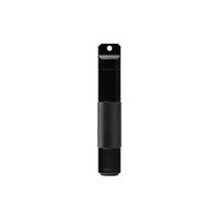 Everyday Canna Co. Baton Storage Tube in sleek black design for safe and stylish rolled product storage.