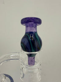 Uncle Dad Glass Bubble Cap