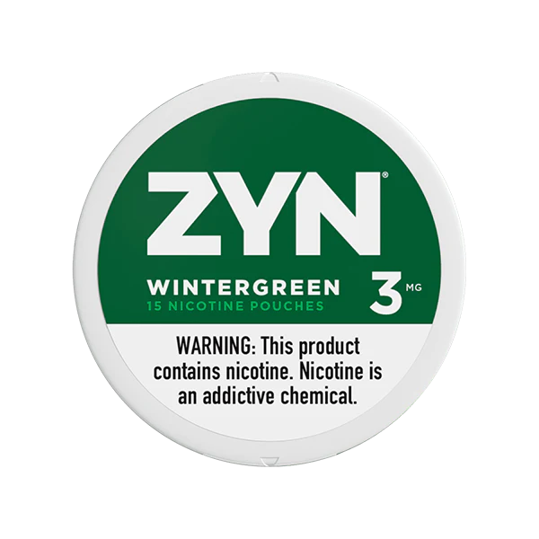 Zyn Nicotine Pouches