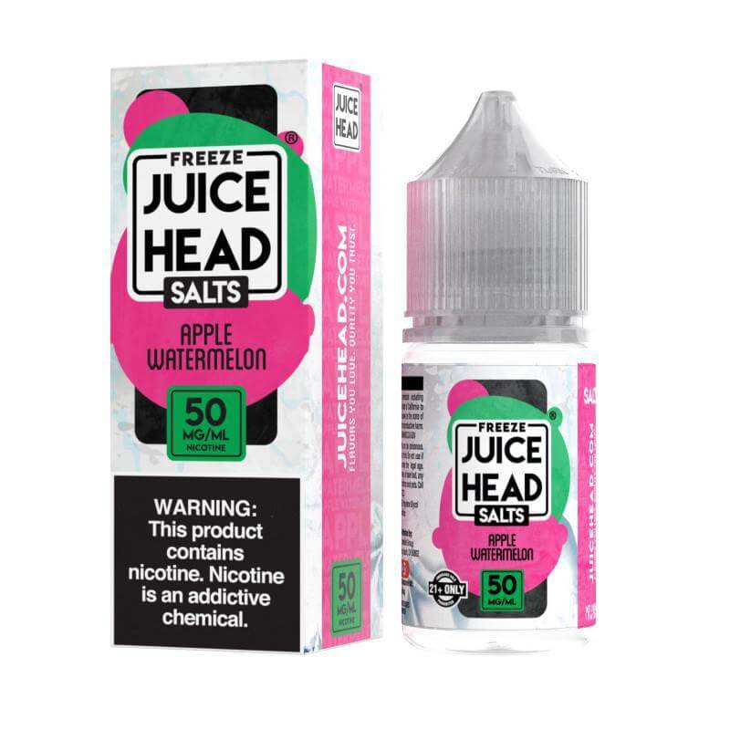 Juice Head Freeze Salt Nic 30ml
