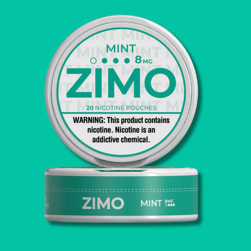 Zimo Nicotine Pouches