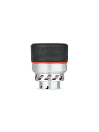 Puffco Peak Pro 3D Chamber, designed for optimal flavor and consistent vaporization of concentrates.