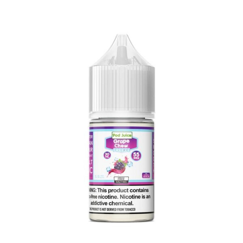 Pod Juice Freeze Salt Nic 30ml