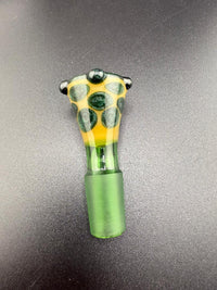 Phranq Glass Dragon Scale 14mm Bowl