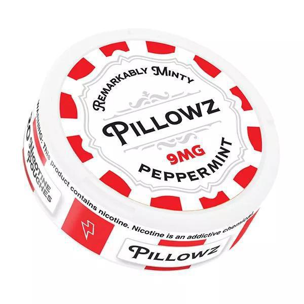 Pillowz Nicotine Pouches