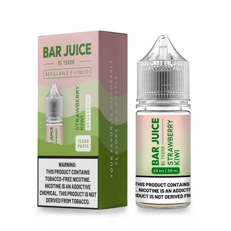 Bar Juice Salt Nic