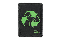 Dime Bag Patch - Recycle Patch