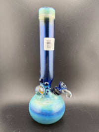 JP Killman Glass OG Slide Tube Fumed & Cobalt