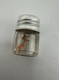 Lucky Gnome Glass Terp Pearl - Penis in a jar, unique novelty dab accessory for fun dab sessions.