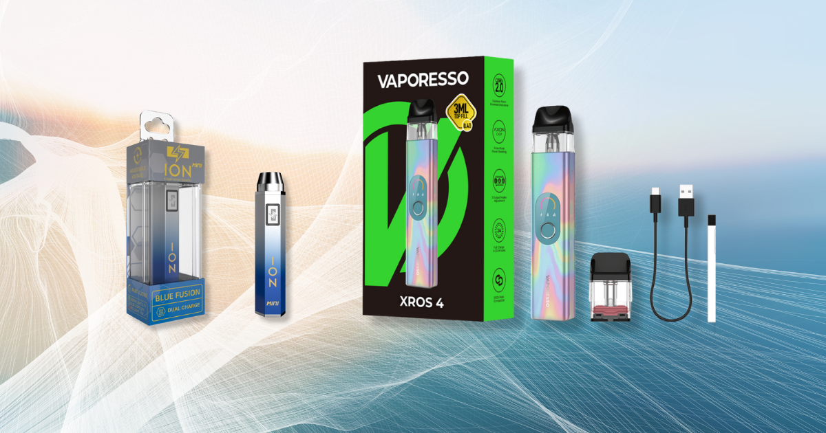 Top 5 Ways to Extend Your Vape Battery Life with Vaporesso XROS 4 and vape accessories