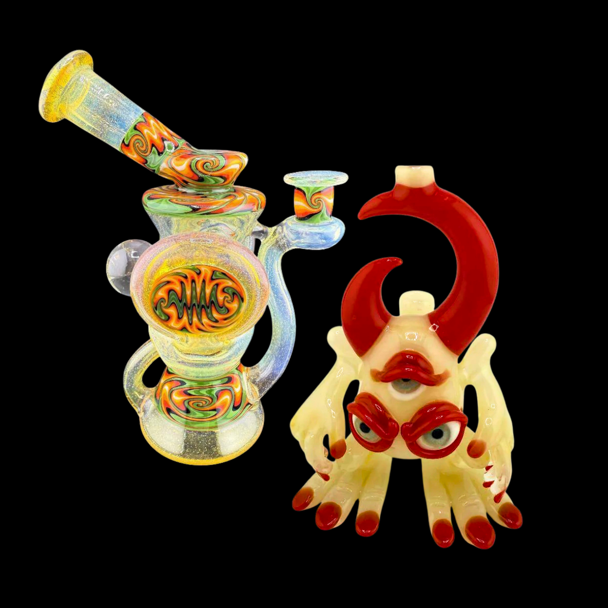 heady glass jarvis nikk drips