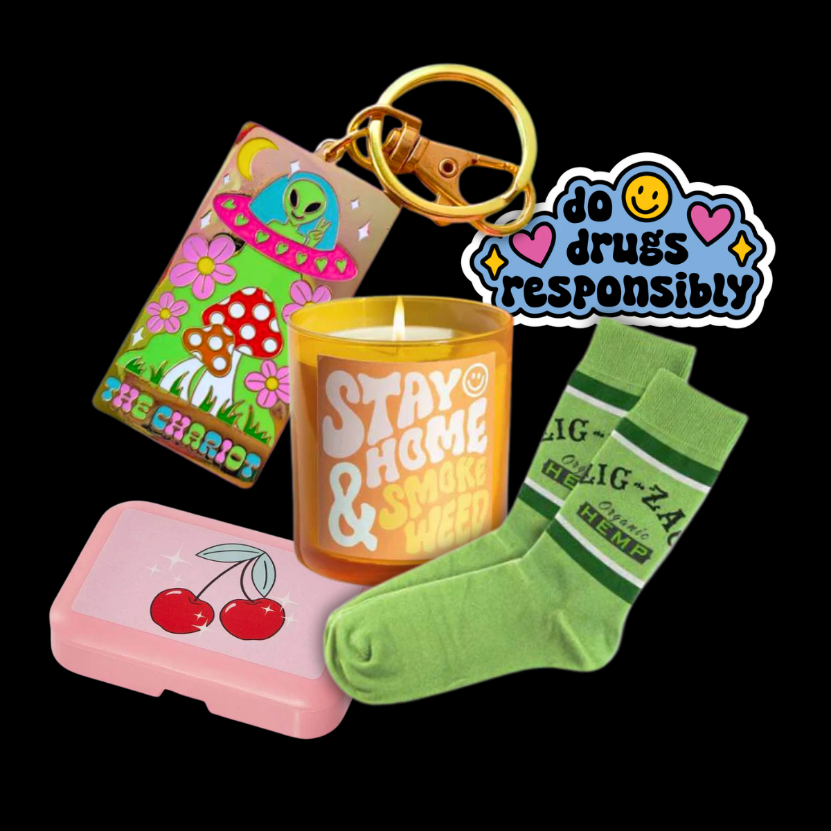 Novelty Gifts & Fun Stuff