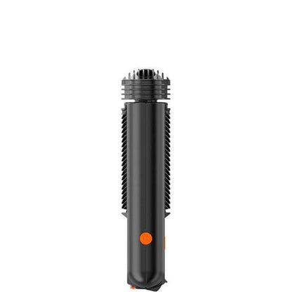 Storz & Bickel Mighty+ Vaporizer showcasing its sleek design and advanced features, ideal for portable vaping.