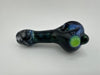 Mop Head Glass Dry Pipe - Full Color Frit