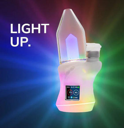 Focus V Carta 2  | Advanced Smart E-Rig for Concentrates