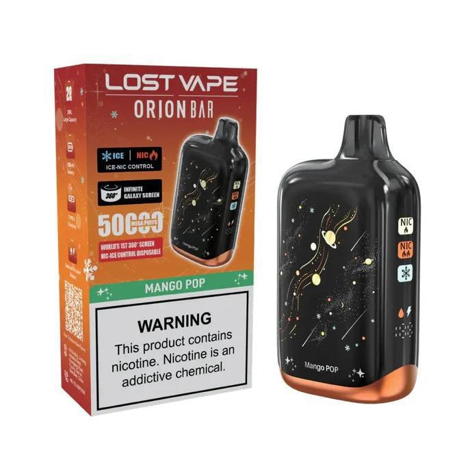 Orion Lost Vape 50k Disposable