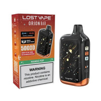 Orion Lost Vape 50k Disposable