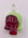 Tim Doane Pendant - Split Color Skull