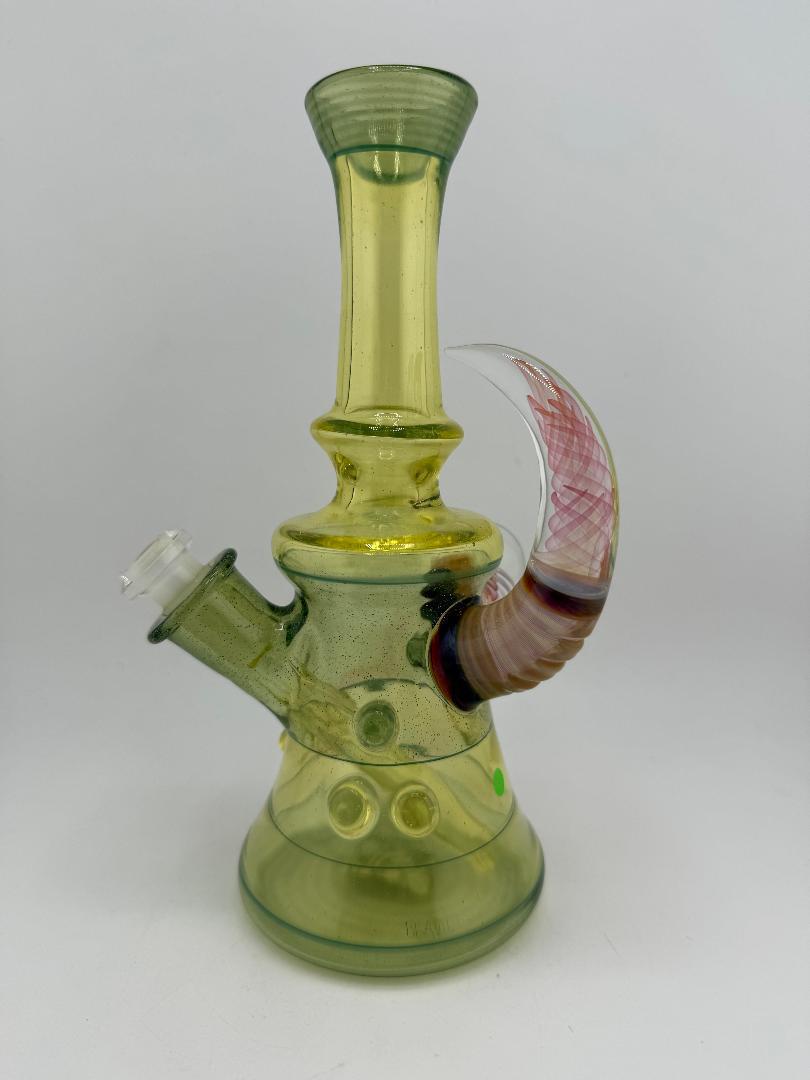 Brando Glass Serum & Seriously CFL  Rig 10mm 45°