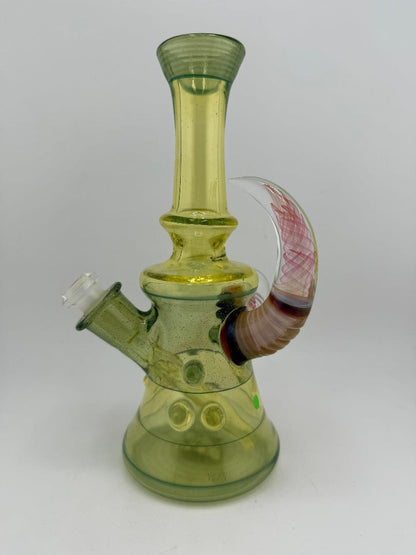 Brando Glass Serum & Seriously CFL  Rig 10mm 45°