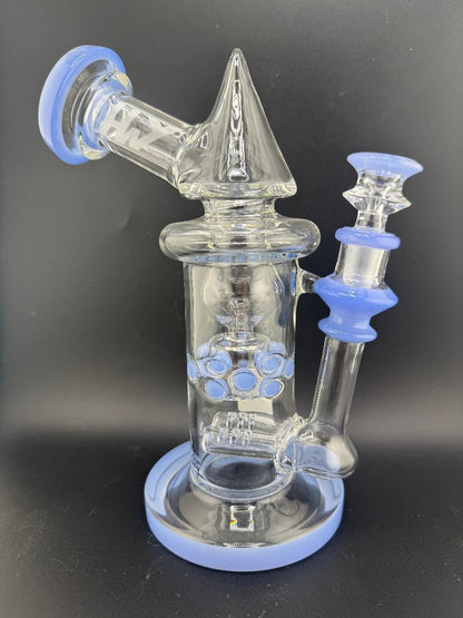Hwy Glass 9" Incycler 14mm 90°