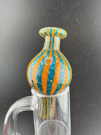 Filla John Dichro Line Worked Bubble Caps
