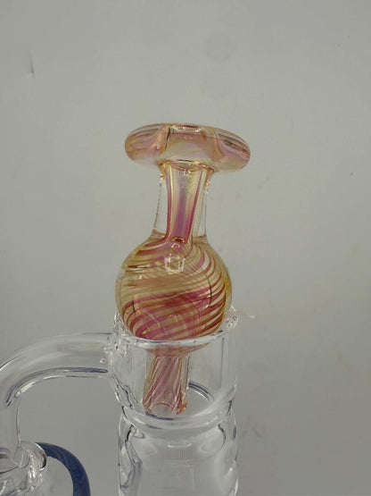 Luke The Drifter Fumed Bubble Cap