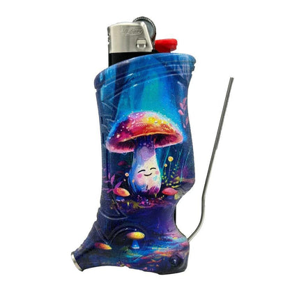 Bic Toker Poker Shroomies Series