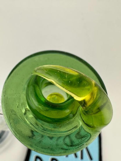 Ambrose Glass Marble Trap Bubble Cap