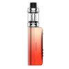 Vaporesso Gen 80 S Itank 2 Kit in vibrant orange, showcasing its sleek design and advanced vaping capabilities.