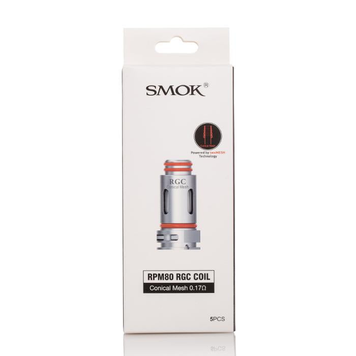 Smok RPM RGC Coil 0.17Ω 1pc